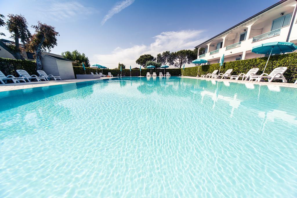 Hotel Residence La Ventola 베이다 외부 사진